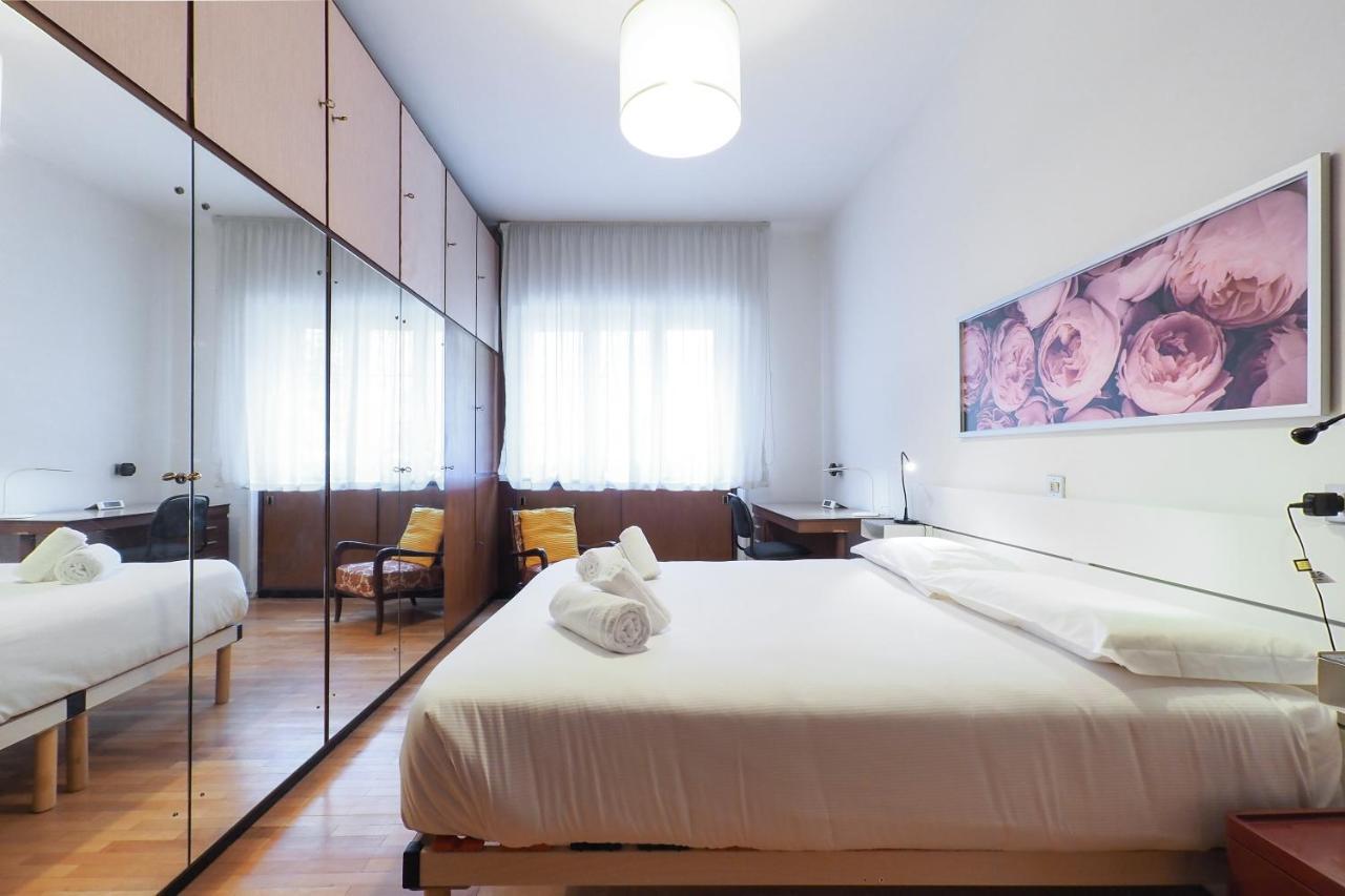 Primopiano - Tolmezzo Apartment Milan Bagian luar foto