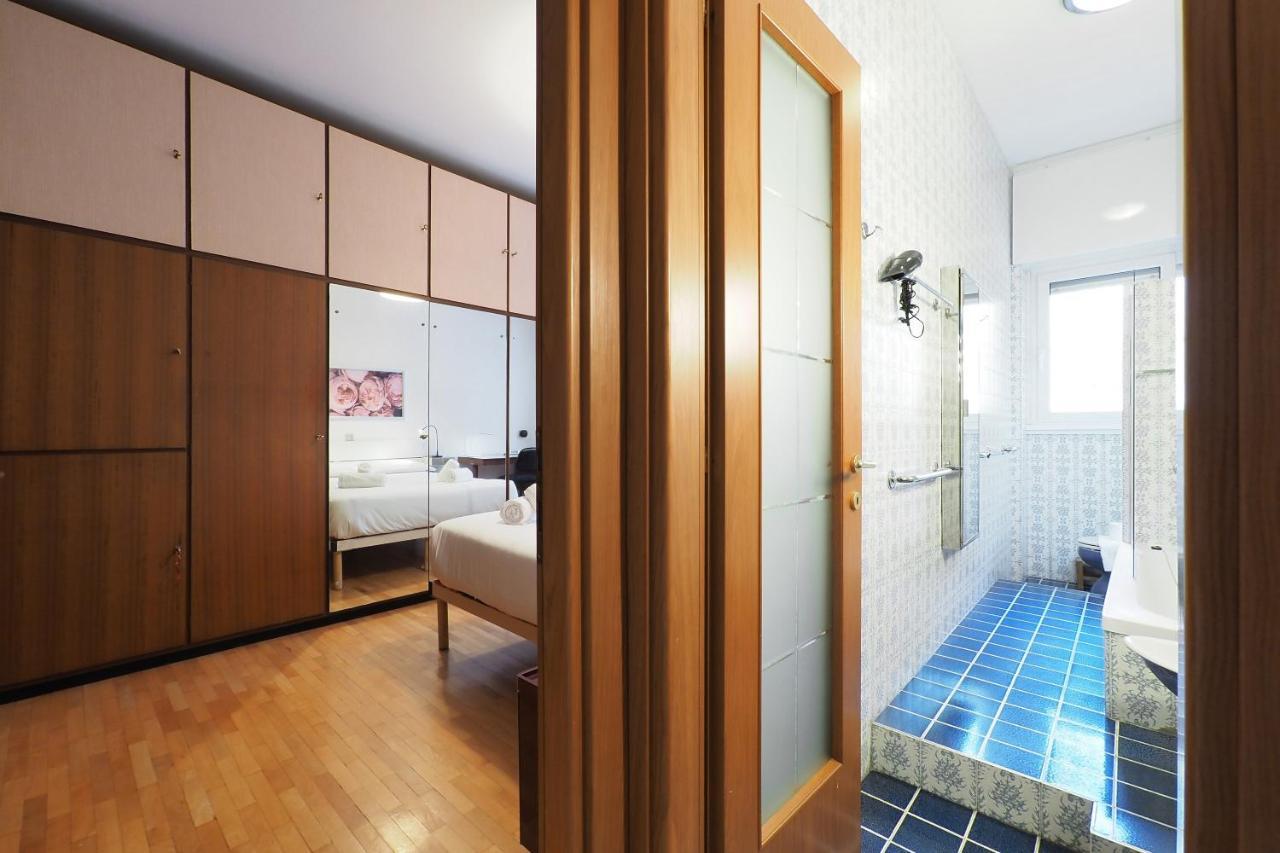 Primopiano - Tolmezzo Apartment Milan Bagian luar foto