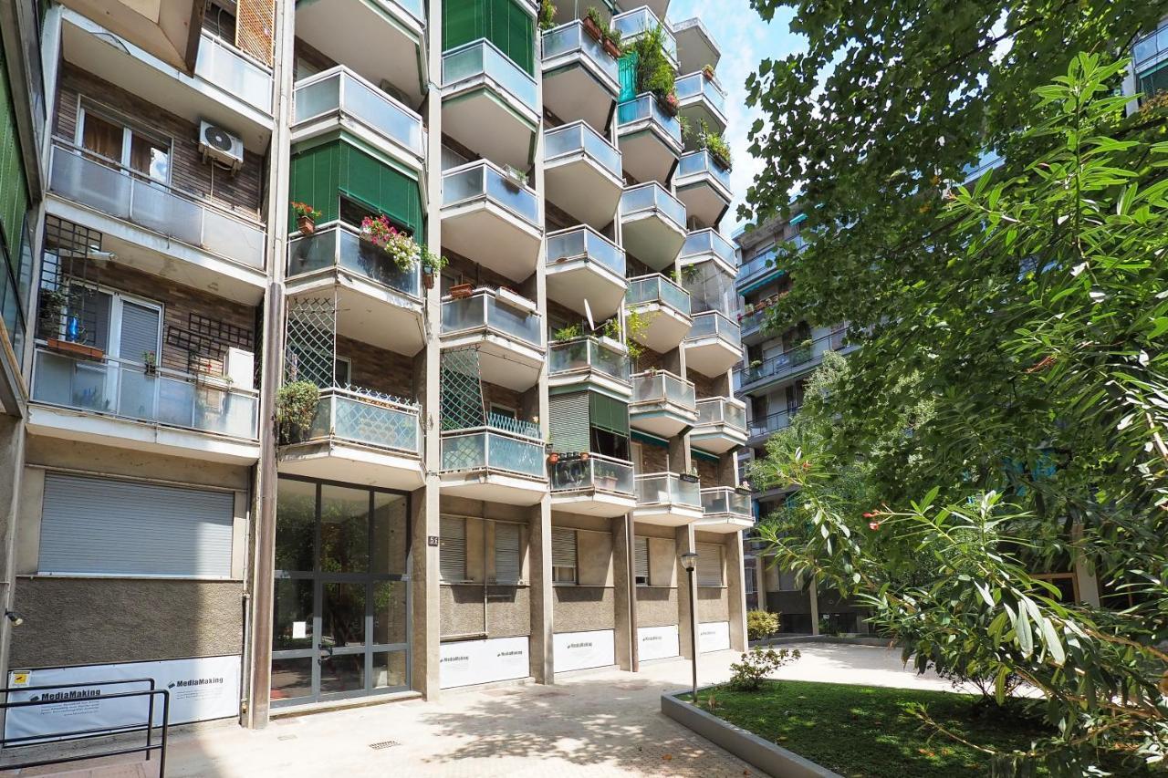 Primopiano - Tolmezzo Apartment Milan Bagian luar foto