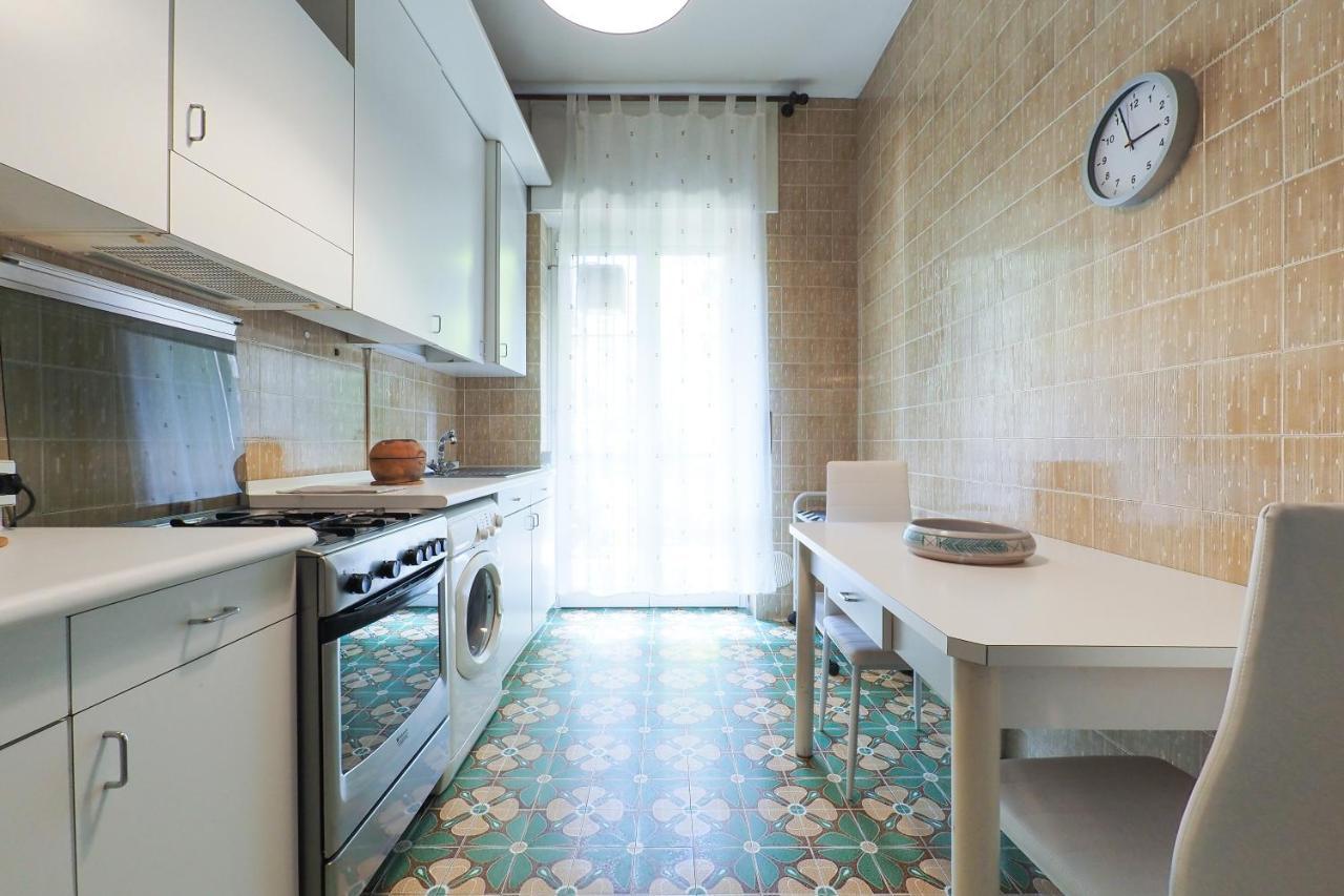 Primopiano - Tolmezzo Apartment Milan Bagian luar foto