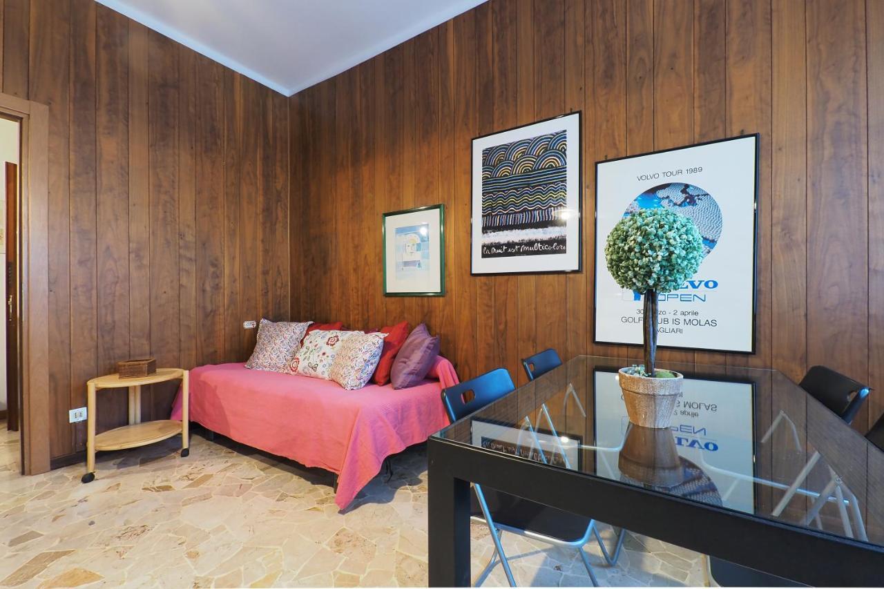 Primopiano - Tolmezzo Apartment Milan Bagian luar foto
