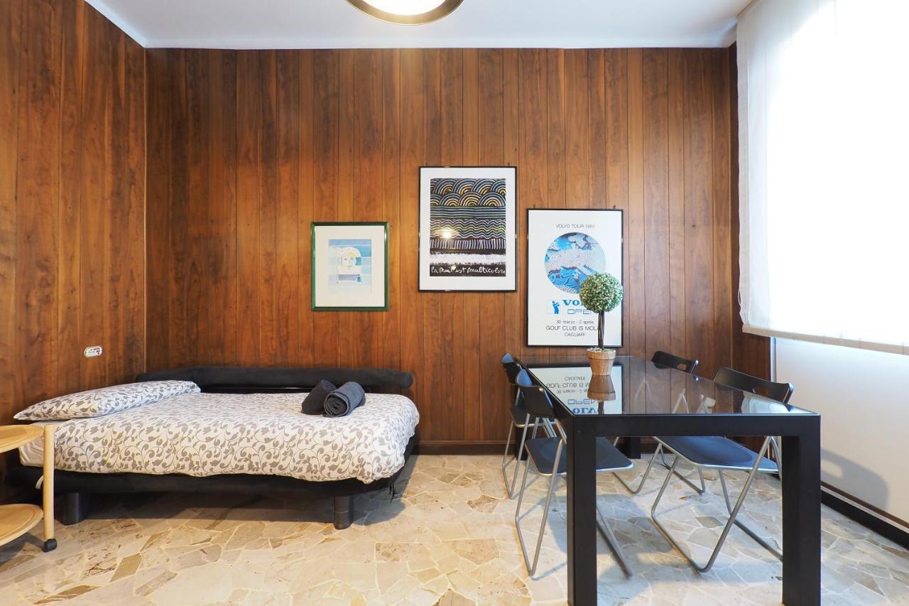 Primopiano - Tolmezzo Apartment Milan Bagian luar foto