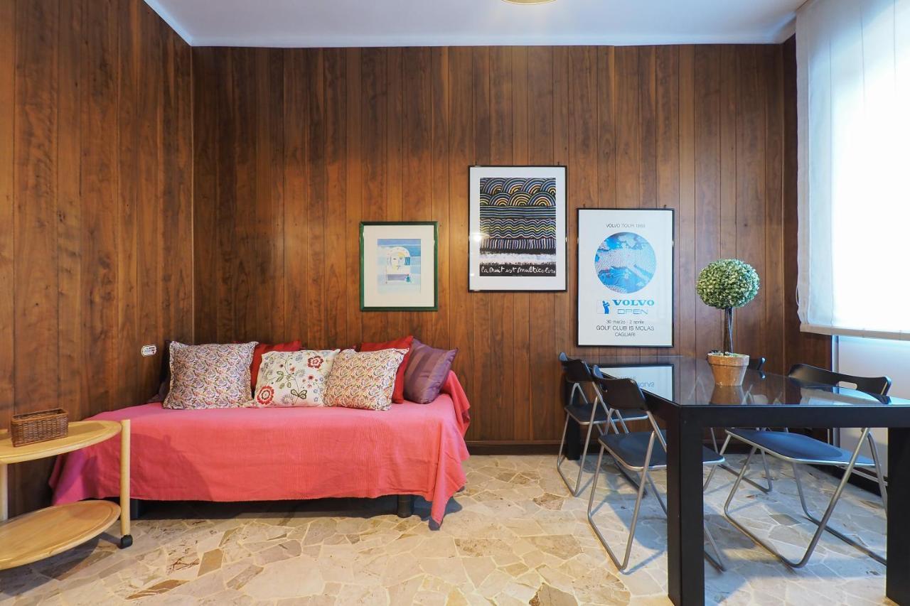 Primopiano - Tolmezzo Apartment Milan Bagian luar foto